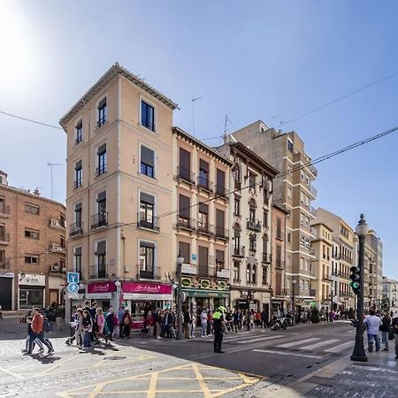 31Enjoygranadacentro. Parking Opcional. Apartment Exterior foto