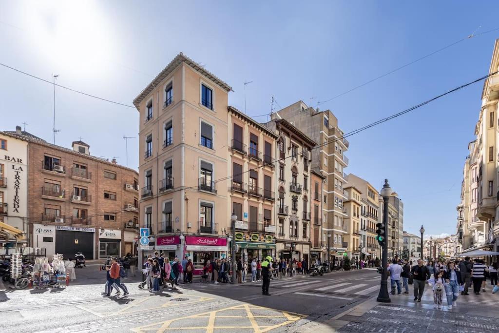 31Enjoygranadacentro. Parking Opcional. Apartment Exterior foto