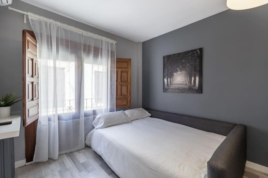 31Enjoygranadacentro. Parking Opcional. Apartment Exterior foto