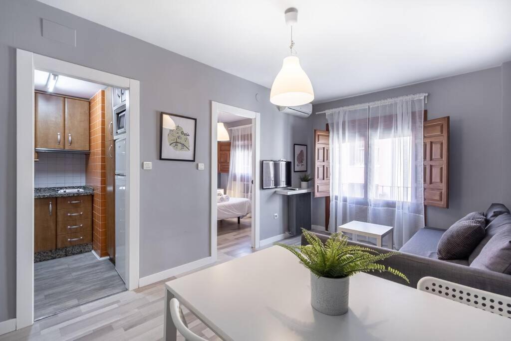 31Enjoygranadacentro. Parking Opcional. Apartment Exterior foto