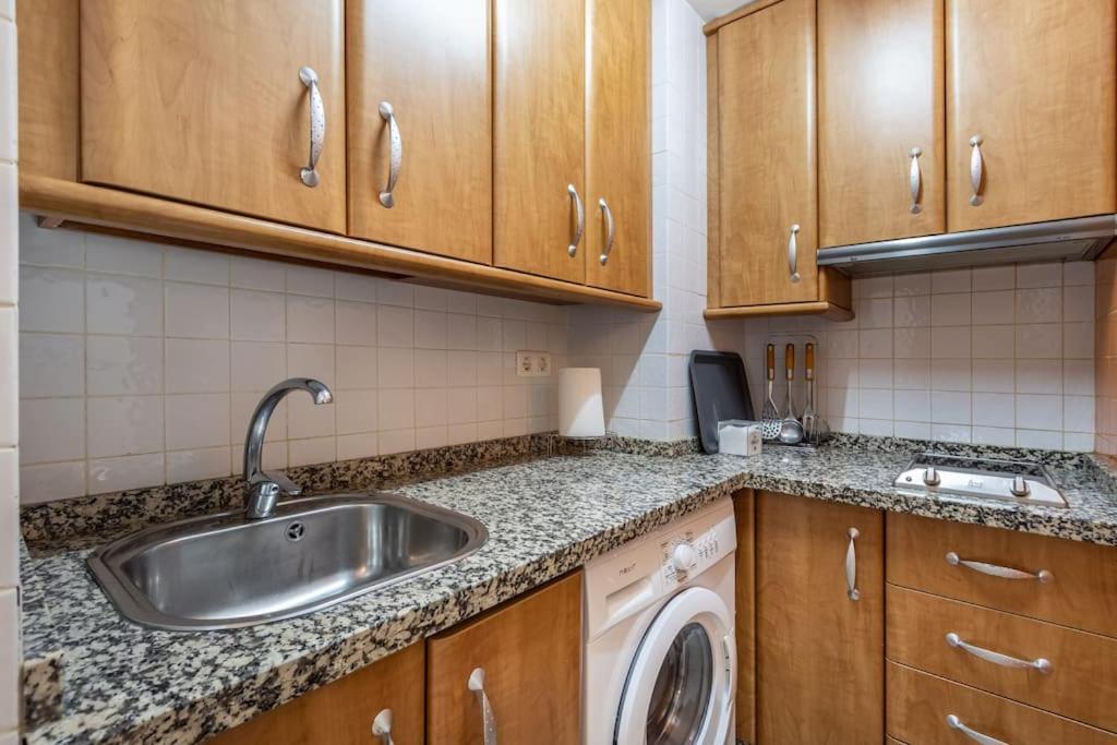 31Enjoygranadacentro. Parking Opcional. Apartment Exterior foto