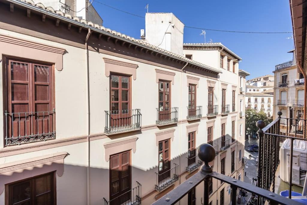 31Enjoygranadacentro. Parking Opcional. Apartment Exterior foto