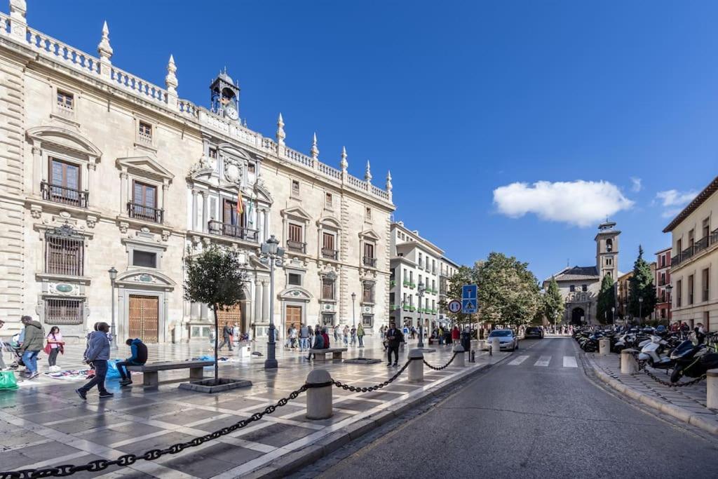 31Enjoygranadacentro. Parking Opcional. Apartment Exterior foto