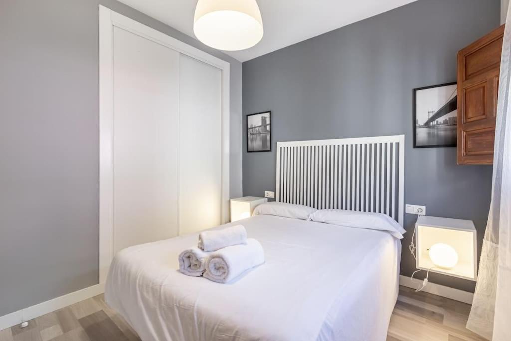 31Enjoygranadacentro. Parking Opcional. Apartment Exterior foto