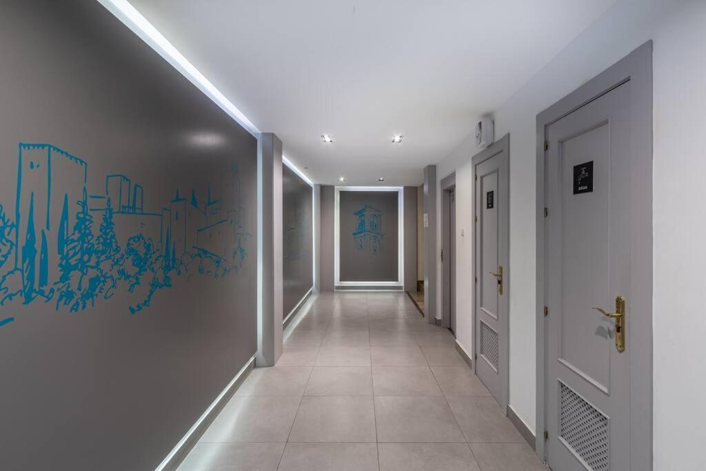 31Enjoygranadacentro. Parking Opcional. Apartment Exterior foto