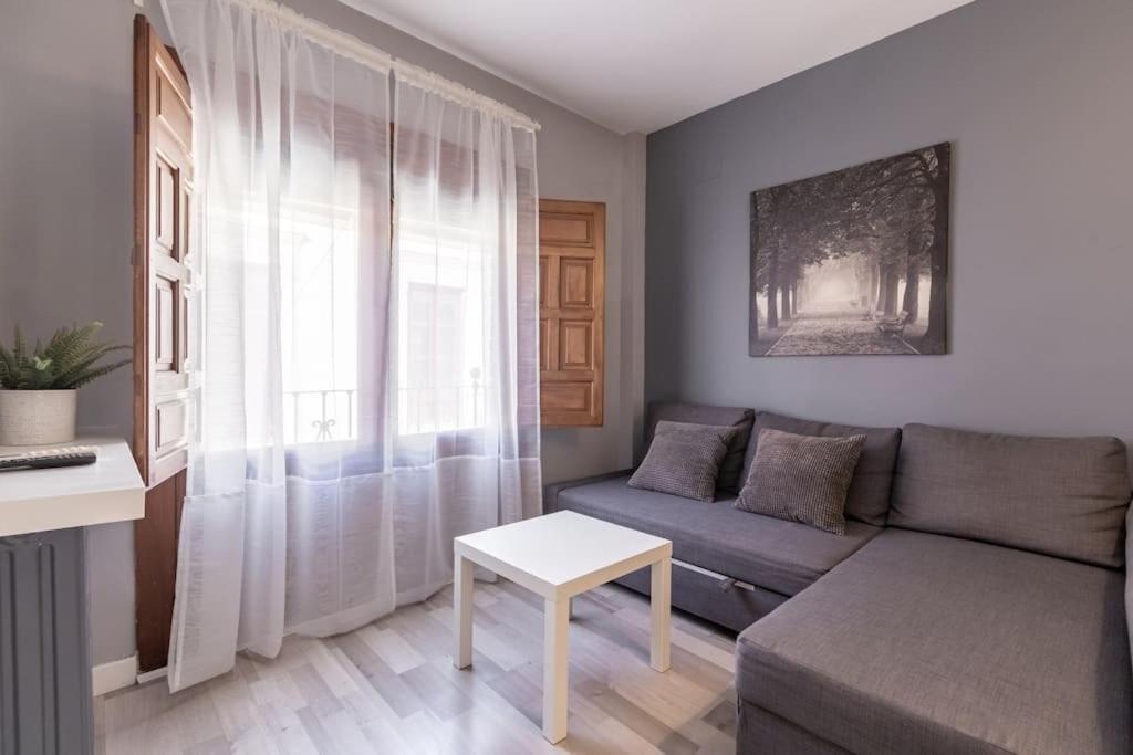 31Enjoygranadacentro. Parking Opcional. Apartment Exterior foto