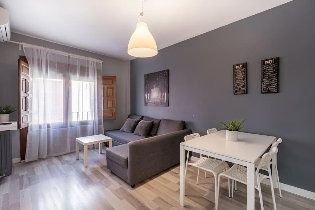 31Enjoygranadacentro. Parking Opcional. Apartment Exterior foto